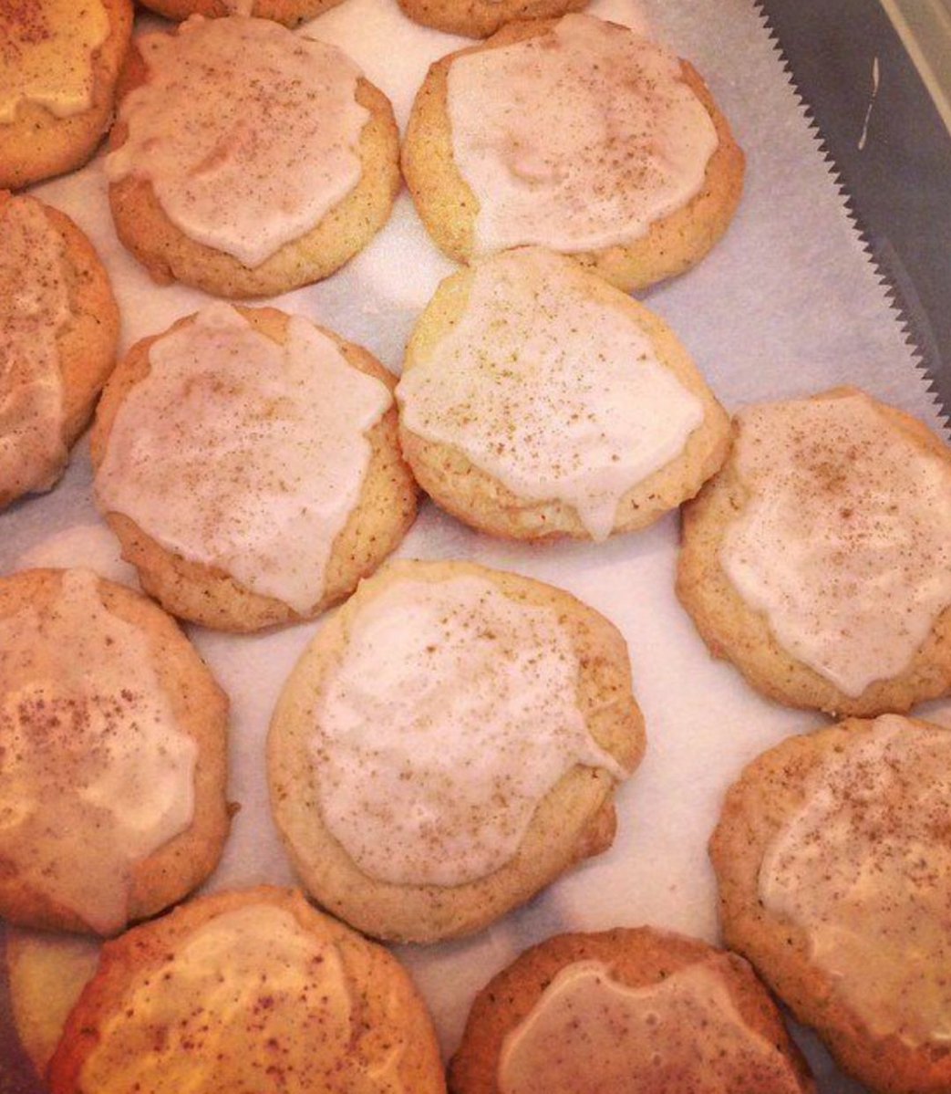TheSwiftSociety's tweet photo. Throw🔙| 12 years ago today, Taylor Swift shared the recipe for her "chai sugar cookies" on Tumblr. https://t.co/qC5iFNEn1K