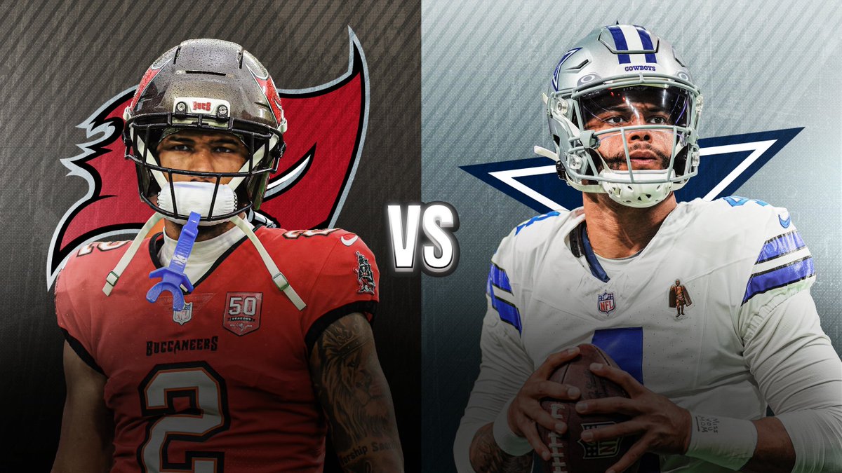 loebsleads's tweet photo. 🚨 BUCCANEERS VS. COWBOYS BREAKDOWN 🚨

Everything you need to know about the matchup based on...

- Run Scheme Metrics
- Coverage Data
- Past Trends/Matchups

Watch here: https://t.co/FSHsHlkLQ1 https://t.co/IijXXpCMxr