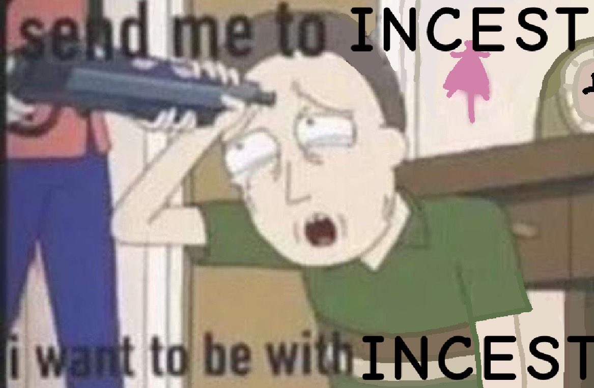 AshleyGraves072's tweet photo. me when the brocon/siscon in the media is just another lame fake out https://t.co/LcFuN6L993
