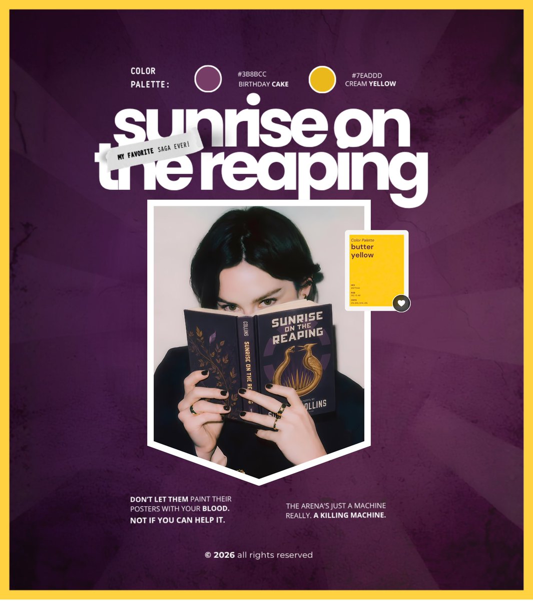 Higolatra's tweet photo. โ
๐ Sunriseโ ๐ on ๐ โ The-Reaping:
โ
Estoy muy emocionada por continuar descubriendo la historia. Ya me tiene completamente atrapada y Louella se ha convertido, sin duda, en mi personaje favorito. #HungerJacksonRp https://t.co/UwjgZYWFJP