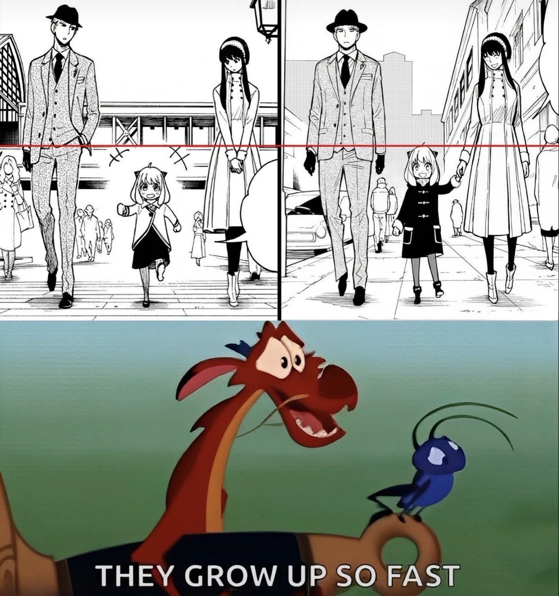 AnimeePost's tweet photo. Time flies so fast 💔 https://t.co/4BwO2laxDN
