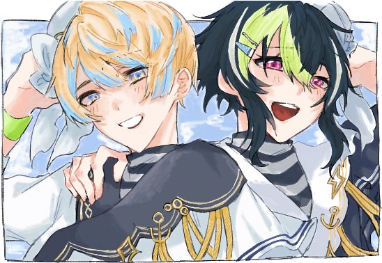 netai__de's tweet photo. - ̗̀  お仕事依頼募集      ̖́-

IRIAMや、配信等で使うような1枚絵からお立ち絵まで承ります！
画像は全てサンプルになります💦

ご依頼連絡は全て熱帯魚のDMにて受け付けております。
その他不明点はいつでもご連絡ください！
 #イラスト依頼募集中  #有償依頼  #イラスト依頼 https://t.co/TXMzL5wAIa