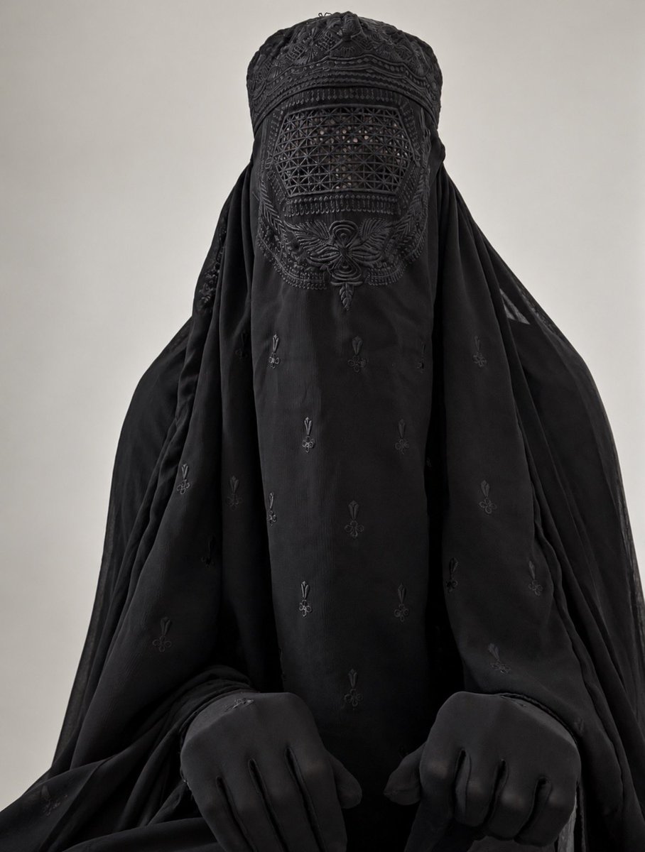CorruptMeFast's tweet photo. Muslimah Veiled Submissive https://t.co/BIx185gxAW