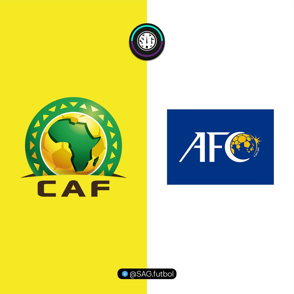 AlfredoFM77's tweet photo. FIFA:
AFC y CAF quieren organizar la Nations League que será una nueva competición de selecciones que busca aumentar los partidos competitivos y enfrentar a selecciones de nivel similar. Con una posible implementación en 2029 para ambas confederaciones. https://t.co/RoaThDILBo