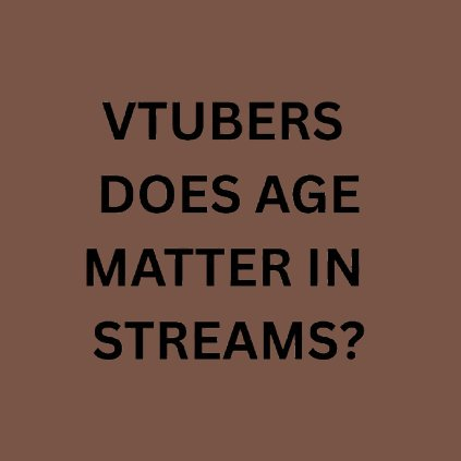 Luna_Morneo_VT's tweet photo. VTubers!! Tell me, does it matter, and if it does, how much does it matter? https://t.co/AbLoqMFc2W