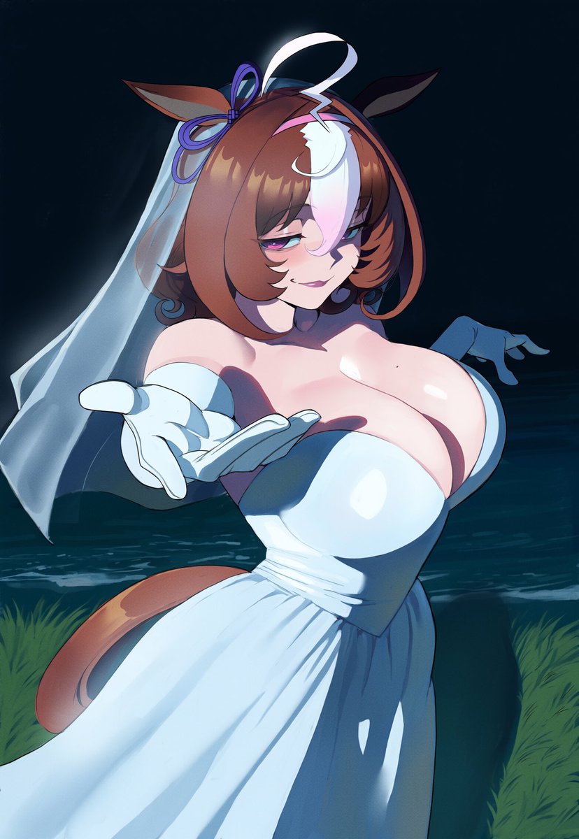 PyroKnightAI's tweet photo. Halloween Crossovers Day 6 - Umamusume x American Folklore/Mythology

Gold Ship as Quetzalcoatl
Agnes Tachyon as Bloody Mary
Manhattan Cafe as Wendigo
Meisho Doto as La Llorona

Enjoy~

#AI #AIart #NovelAI #Umamusume #Fate #GoldShip #AgnesTachyon #MonsterGirlEncylopedia #ManhattanCafe #MeishoDoto #GhostGirl #Halloween