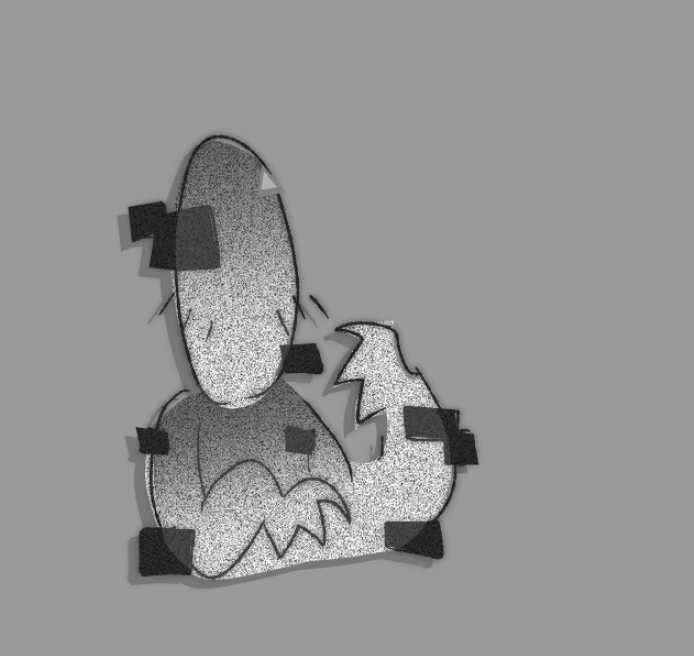 SCRRAPMAW's tweet photo. noise doors design i Guess hi. https://t.co/z3cdbvDveH