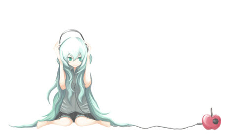 gregbaka's tweet photo. Why the fuck are your headphones connected to an apple, that's not an electronic device you fucking idiot. https://t.co/zazxv1uynl