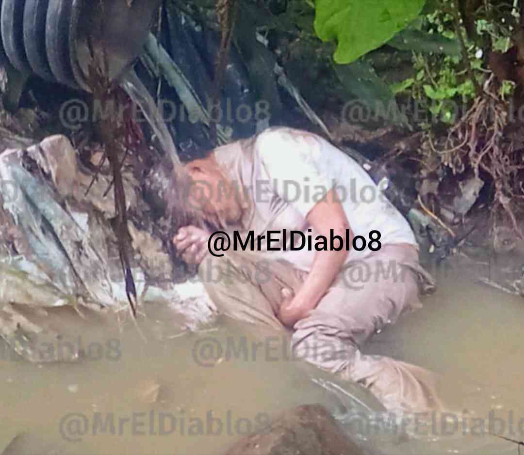 MrElDiablo8's tweet photo. No paran los asesinatos en #Naucalpan |

Localizan cadáver con un balazo en la cabeza en un canal de la col. Plan de Ayala. No hay detenidos. @GobNau #EdoMéx https://t.co/90BiyEWWZG