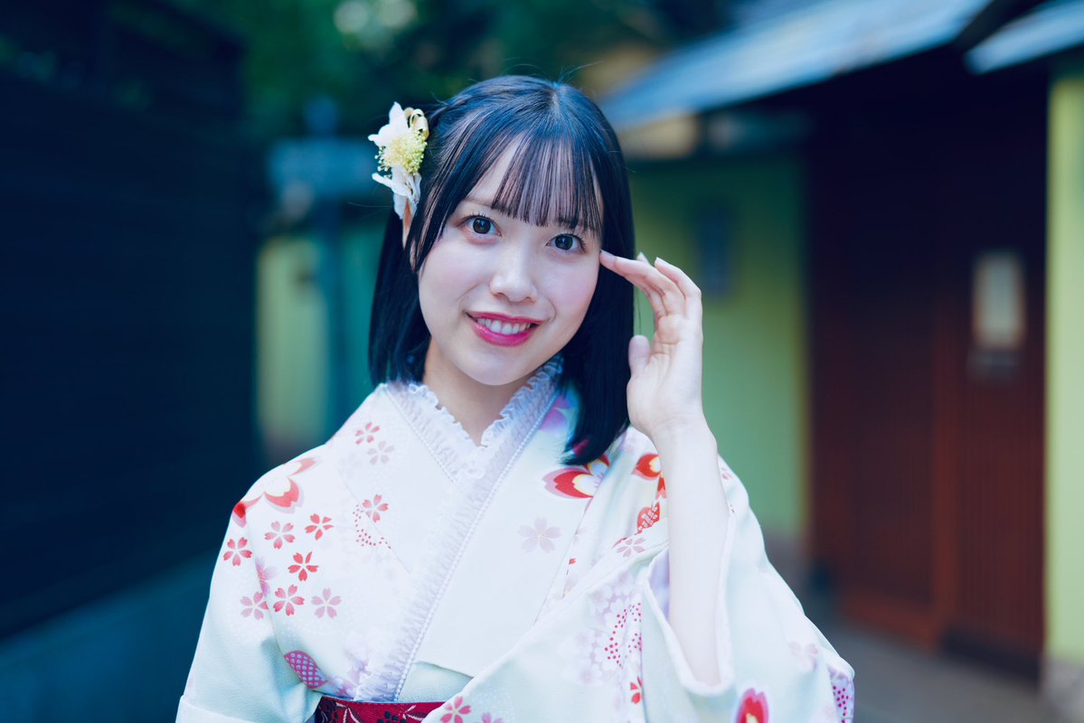 soreyuke_kaecha's tweet photo. おはよ✨

#ポートレート #被写体 #着物 https://t.co/XkbRbpQMs8