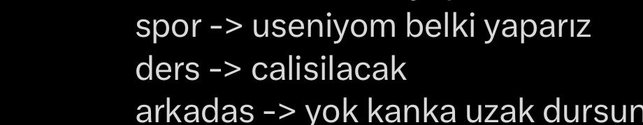 biloJan01's tweet photo. @alternaverockz sallicak bisey bulamayinca randoma sallamis kiyamam ya bu kadar mi caresiz kaldin ufaklik  kalk spor yap hadi gelisirsin belki 🥹🥹🥹🥹 https://t.co/MqSa47tfJn