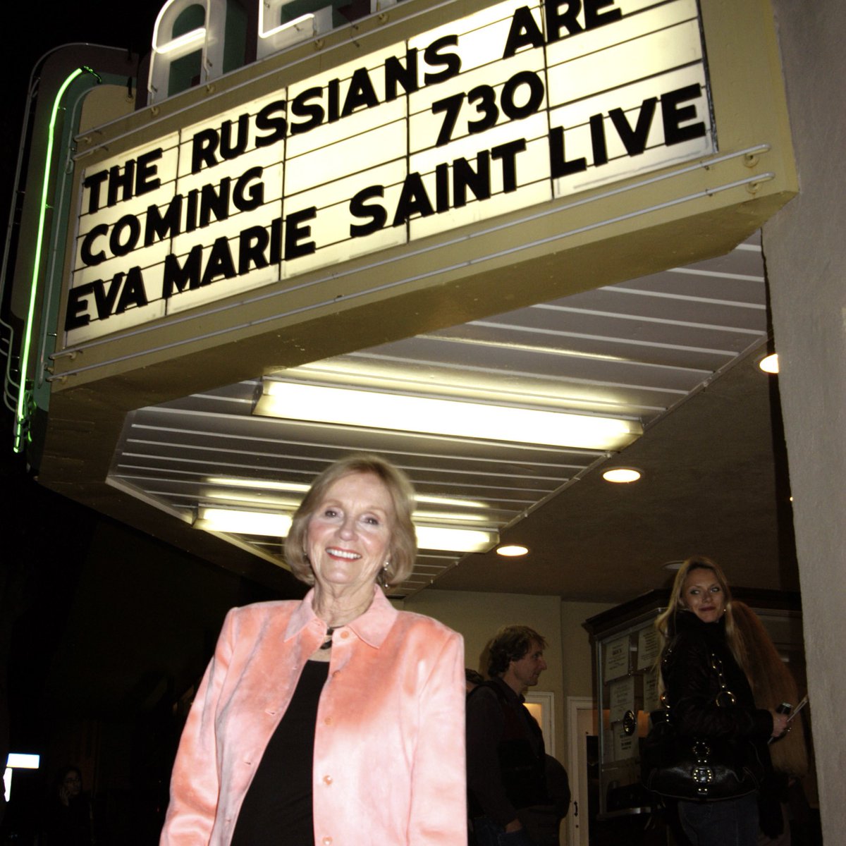 am_cinematheque's tweet photo. Remembering screen icon Eva Marie Saint 🤍

We were fortunate enough to host the actress + celebrate Saint’s incredible filmography multiple times over the years. https://t.co/HuuE4WYBOZ