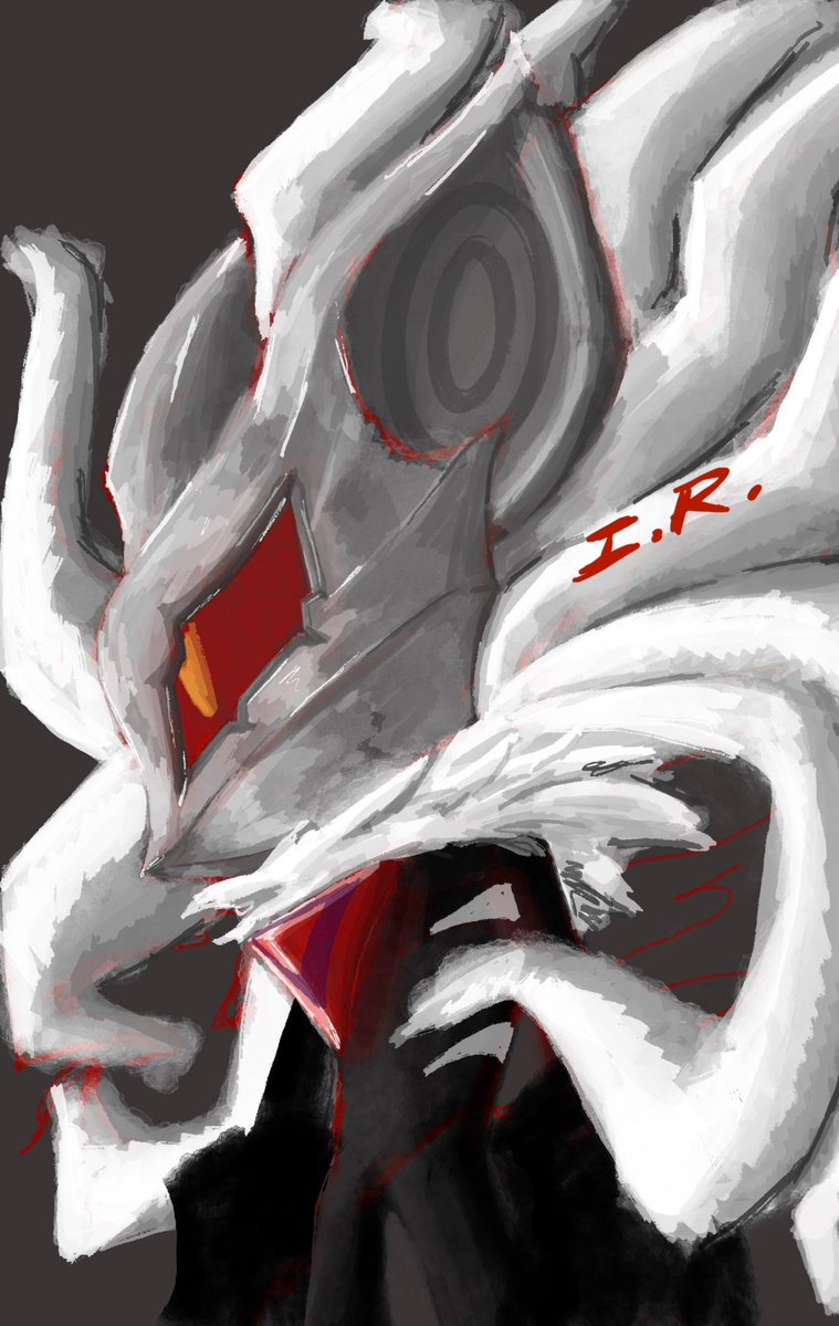 IndigoRose16's tweet photo. No new art cuz I’ve been busy but heres a cool Infinite doodle I made some months ago.♦️

#sonicthehedgehogㅤㅤㅤ #sonicfanart #infinitethejackal https://t.co/feI8w1BInP
