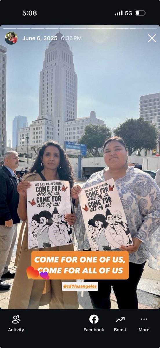 FilmThePoliceLA's tweet photo. Mike, David Huerta was literally injured at this event in Nithya’s pictures. 

How come Karen wasn’t there? https://t.co/3OIzzkM0RY
