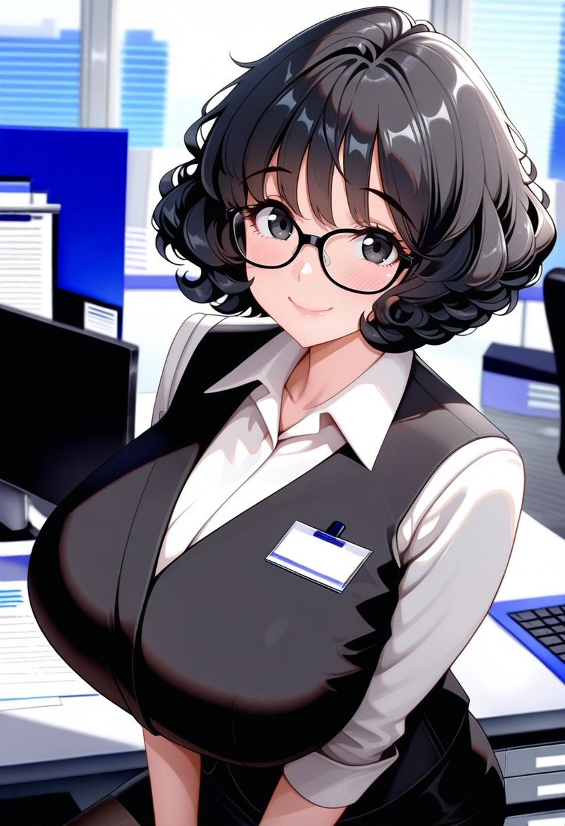 pizrb813's tweet photo. みずき
職業：OL
身長：162cm
B106(K) / W62 / H91
#AIイラスト #オリジナルキャラ #OL https://t.co/5wKUSwGTbU