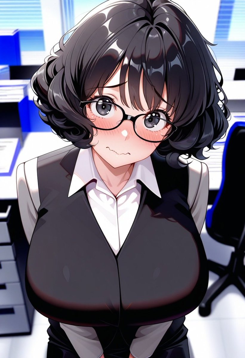 pizrb813's tweet photo. みずき
職業：OL
身長：162cm
B106(K) / W62 / H91
#AIイラスト #オリジナルキャラ #OL https://t.co/5wKUSwGTbU