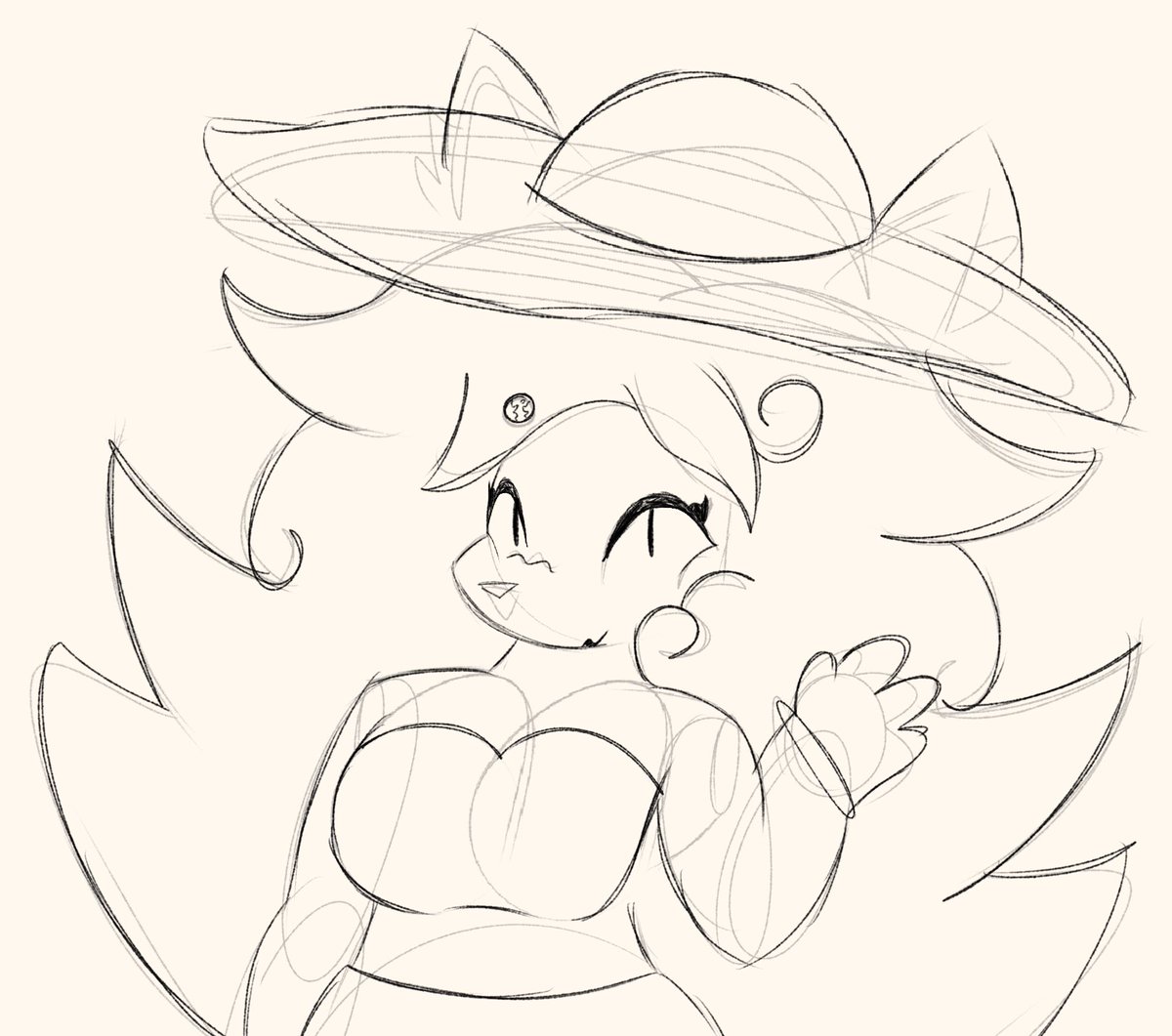 PentagonSprites's tweet photo. She says hi https://t.co/LnJCmrZGCM