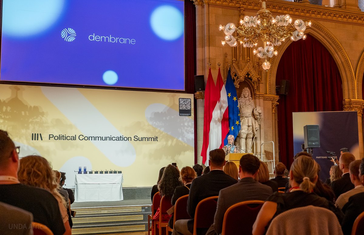 munyapol_x's tweet photo. Honoured to attend the inaugural #PoliticalCommunicationSummit and Partisan Awards, celebrating the creativity and strategy that make political communication truly connect. Congratulations to all winners and finalists. Great to make new connections; looking forward to day two. https://t.co/0b2UaSmK4q