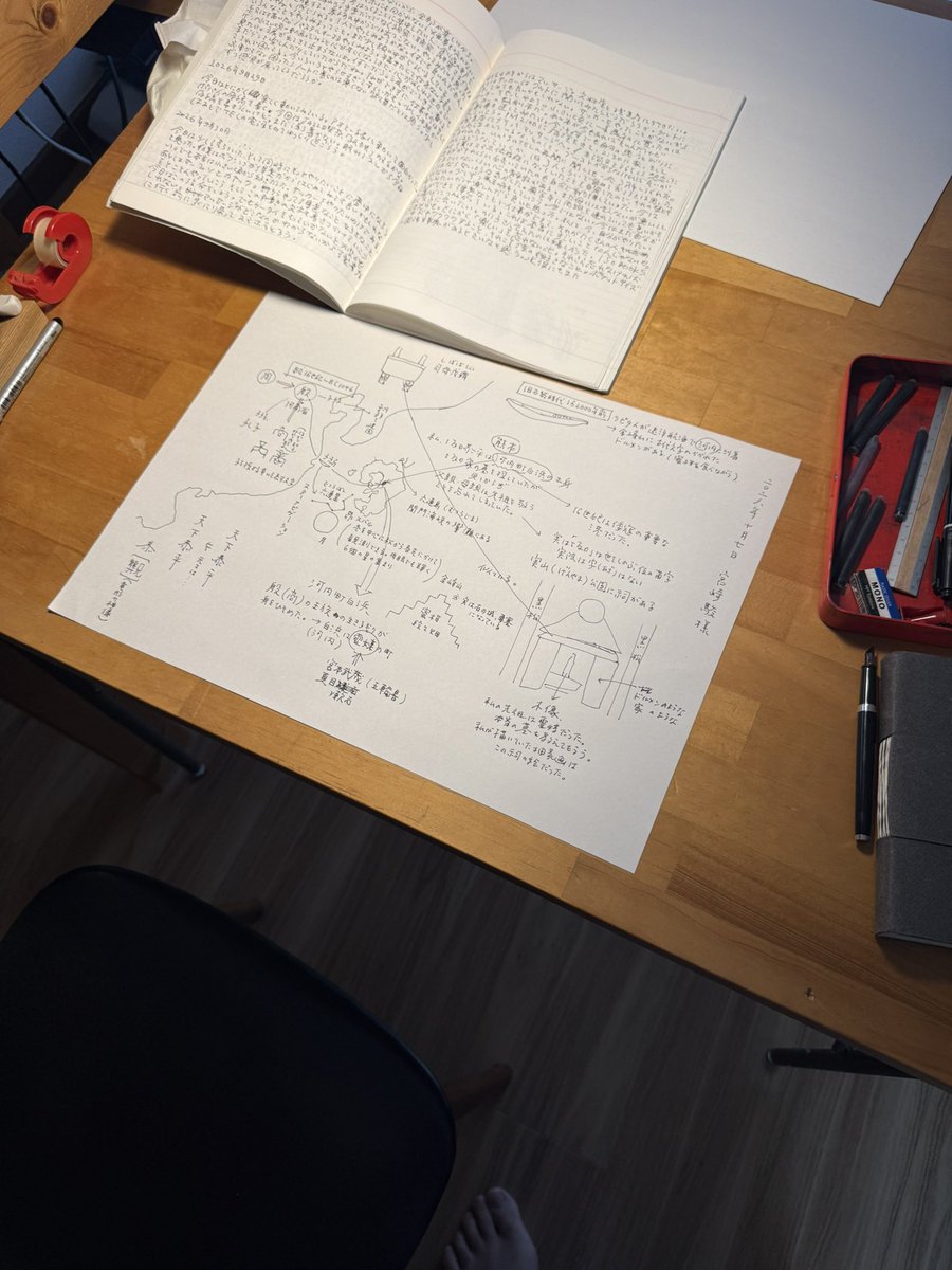 zhtsss's tweet photo. ほとんど怪文書としか思えないお手紙を駿先生に向けて書いた笑。キチガイと思われても仕方ない。でもそれで良い。私は私、私のありのまんまを見せて嫌われても、私は私を死ぬまで嫌わない。私はそんな私が好きだ。この人面白いなあっていつも思う。 https://t.co/krsAj7C1I1