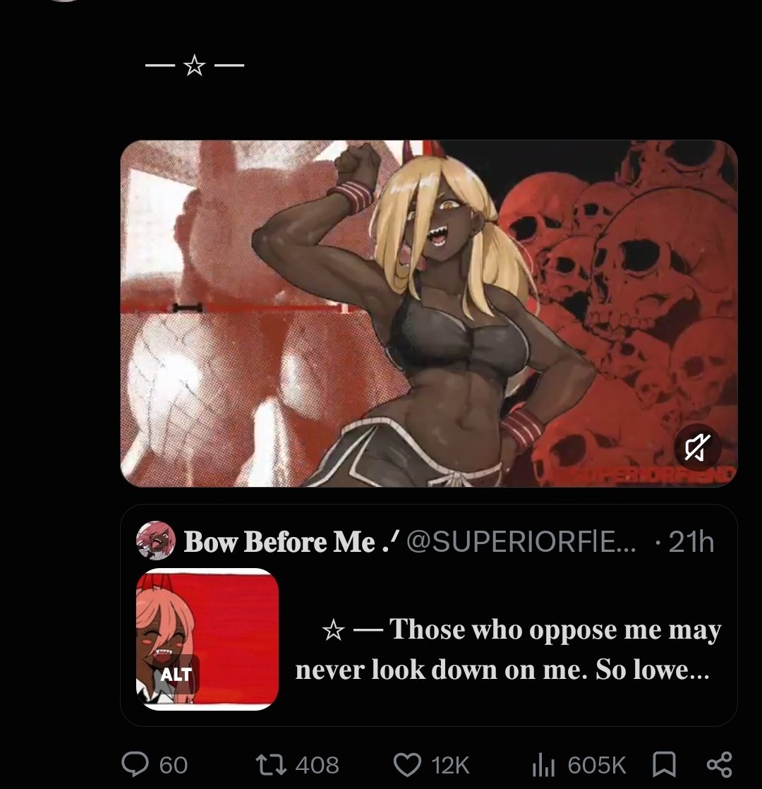 SUPERIORFlEND's tweet photo. // WHAT THE FUCK HAPPENED WHILE I WAS DOING WORK 😭 https://t.co/4inhN4xn50