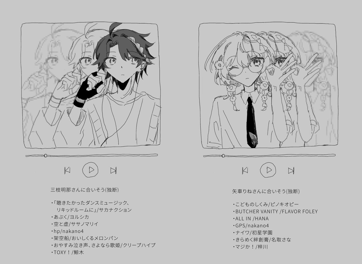 oruocc_'s tweet photo. 音楽について捏ねたもの https://t.co/yYKMHd6uIc