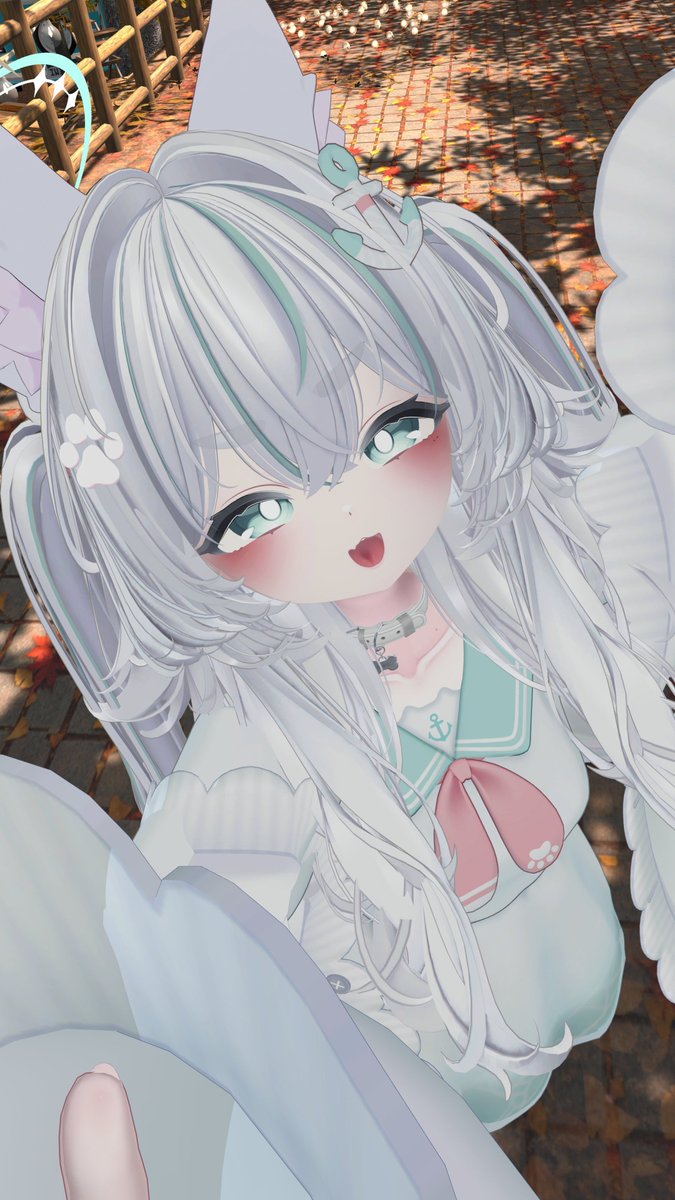 MashiroMasshir0's tweet photo. おっはよ〜〜ぅ!!
すいよーび!!
どうどうっ?普段着だよ〜🐾
今日も一日がんばろーっ!
#PLUM3D https://t.co/bslOQkUjH3