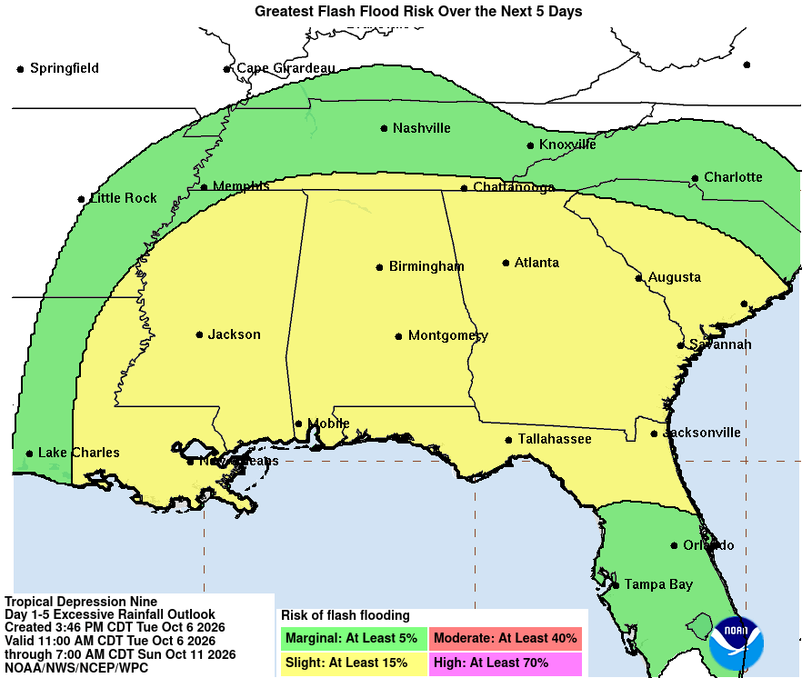 MetricsWXSvr's tweet photo. Tropical Depression Nine formed in the southern Gulf. It is forecast to rapidly intensify into Hurricane Isaias by Thursday as it turns northeast toward the northern Gulf Coast and Florida, bringing heavy rain and wind.

#mswx #alwx #gawx #flwx #lawx #Hurricane #wxtwitter https://t.co/A5IGQSVj1Z