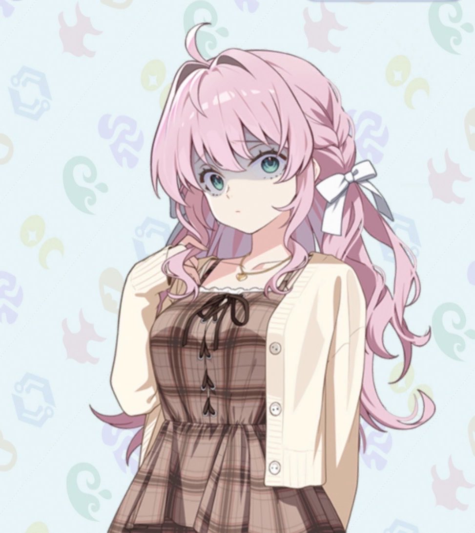 DaihukuAdult18's tweet photo. ��るちゃんの恐怖の表情「誰ですかその女」とか言ってきそう
私服バージョンだとよりヤンデレ感がある
#マブガル https://t.co/dbNPvtrsUU