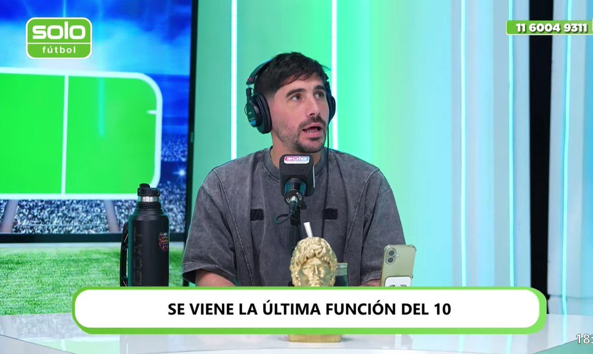 FcPichiErbes's tweet photo. Martes de programa especial por la despedida de Messi 😭💔 https://t.co/NI3rede8ac