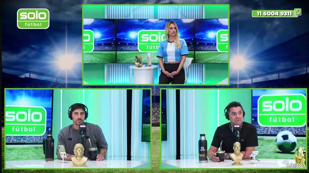 FcPichiErbes's tweet photo. Martes de programa especial por la despedida de Messi 😭💔 https://t.co/NI3rede8ac