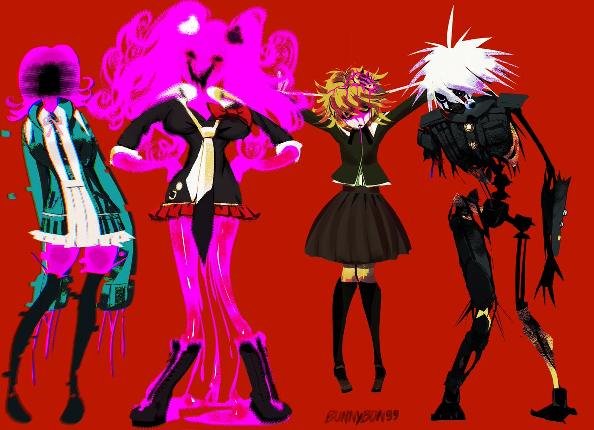 Bon99Bunny's tweet photo. Almost all deaths are somewhat unfair.
almost
#danganronpa #ダンガンロンパ https://t.co/xtU39OAbNO