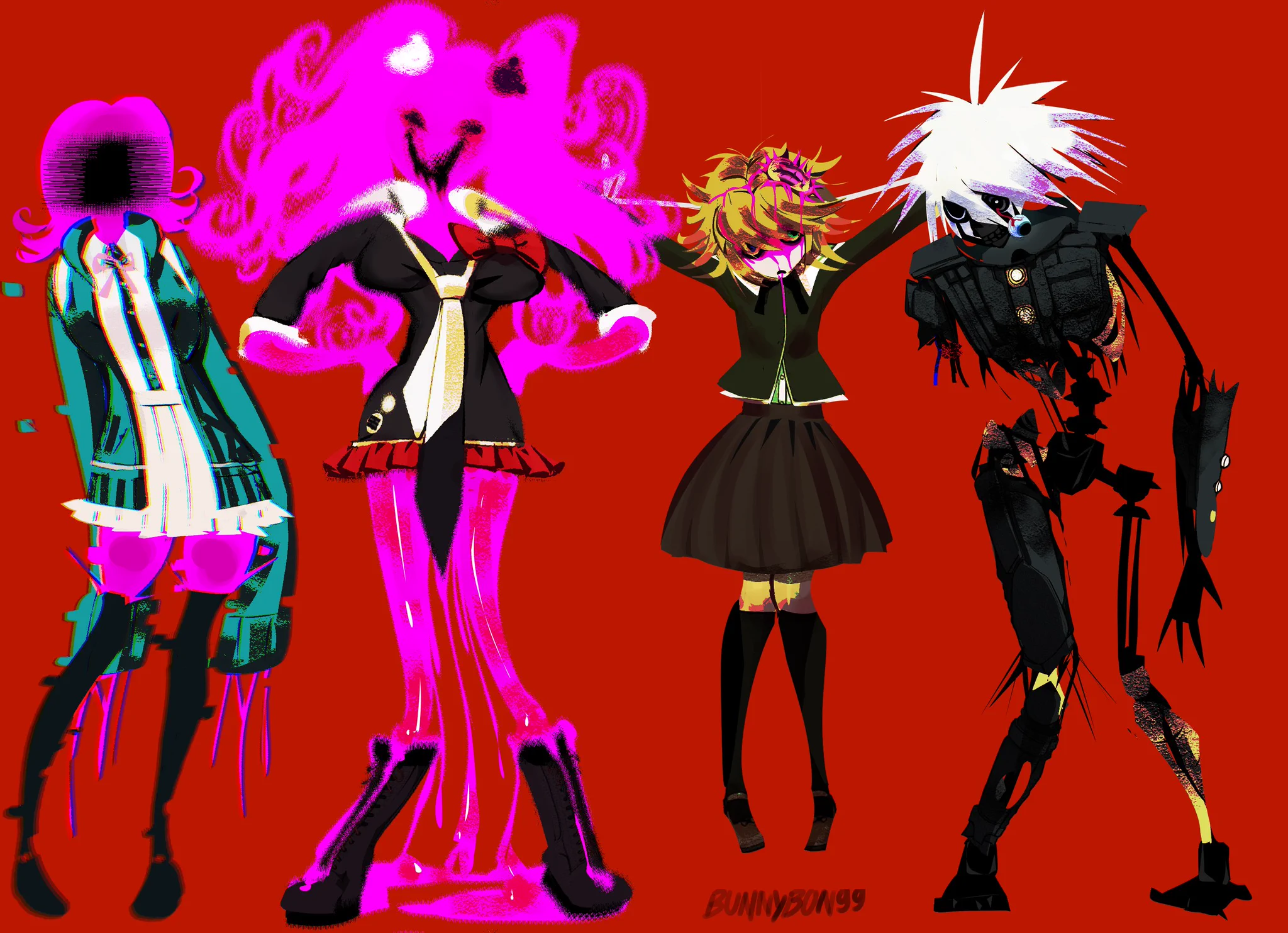 BunnyBon99/Vgen Open on X: 
