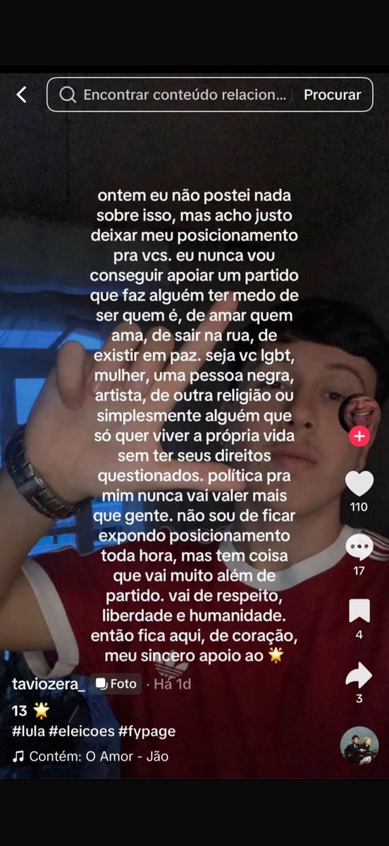 taviozera_'s tweet photo. espero de vdd que isso alcance o máximo de gente antes do segundo turno, principalmente quem acha que política termina na urna. + nos coments / #Eleições2026 https://t.co/j5OeusbAk8