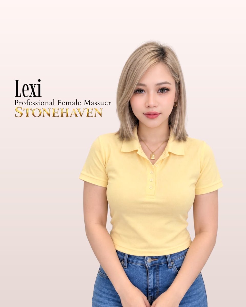Stonehavenms's tweet photo. Our Elite Female Line-Up is Here!🤍
Bookings | Reservations: 📞 09563977941/VIBER/TELEGRAM/WHATSAPP https://t.co/uMjPJiru5n