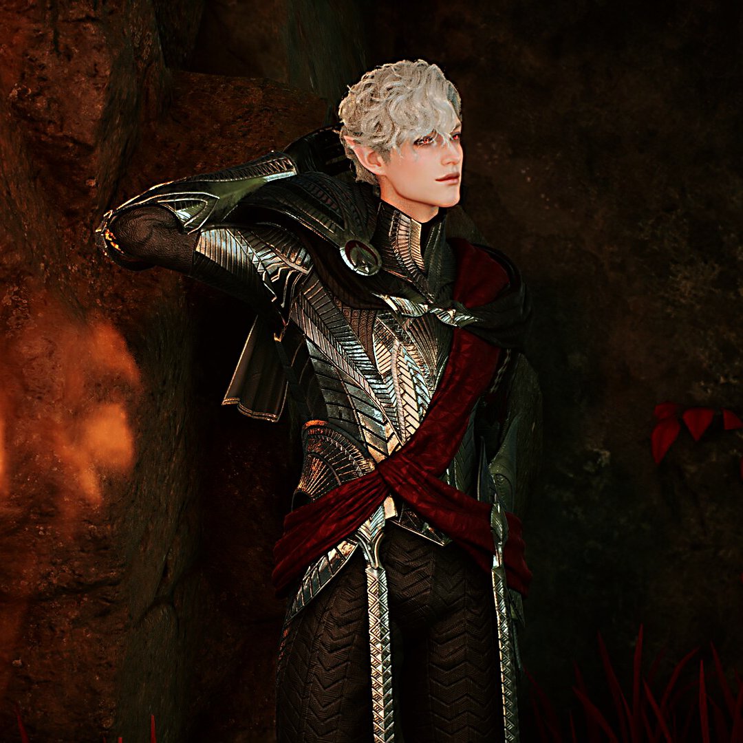 Peserfhone's tweet photo. #Aion2 #Astarion https://t.co/c4FbLrdrc1