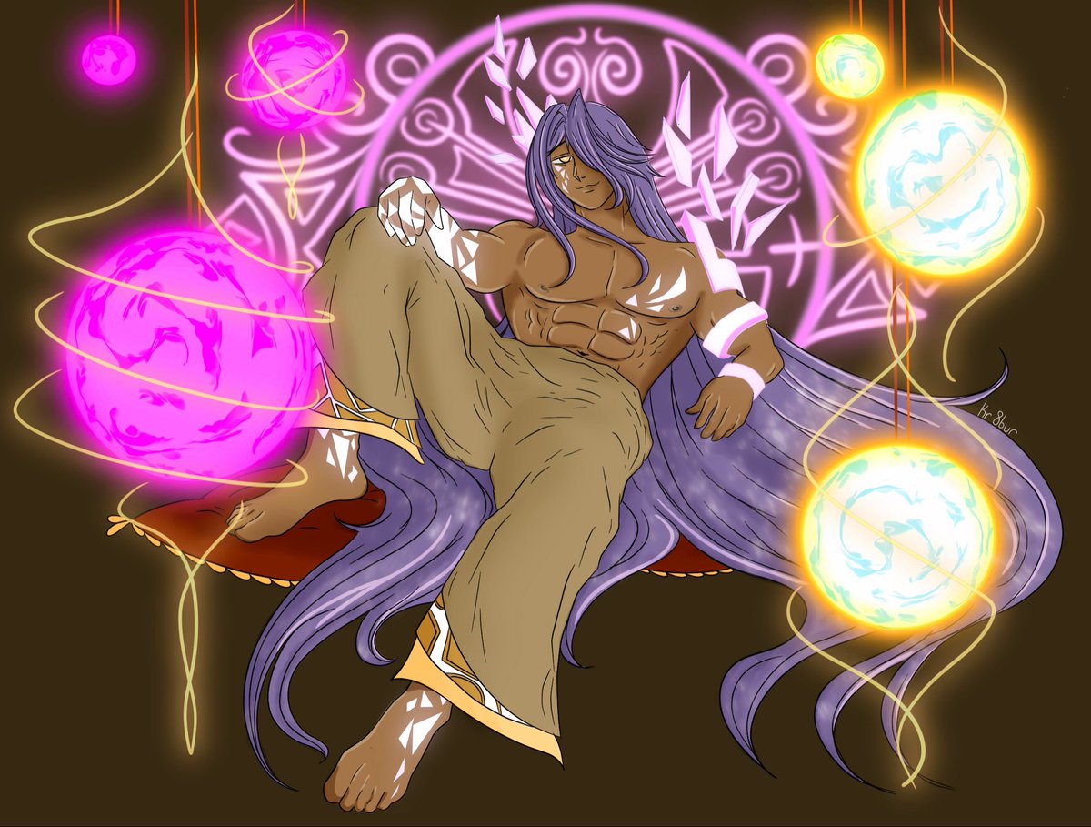 SinnersPvpil's tweet photo. ／／ I have played fgo and watched some of the Fate series so I did end up designing my own fanservant. 

Shongō https://t.co/VwqrzOi6EB