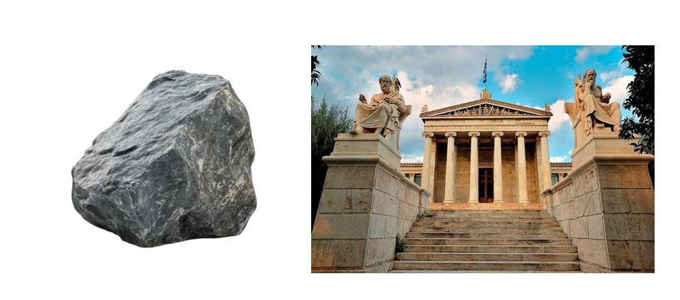 hucsman's tweet photo. @Jean_0097 La imagen de la izquierda es una piedra. La de la derecha es una academia. El acto del gobernador y el embajador fue para poner una primera piedra. Encuentra las diferencias! https://t.co/QuVXcIMgS1