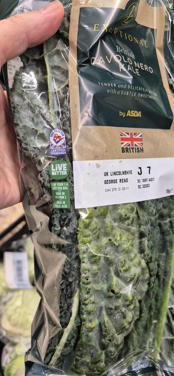 PaulThomas39728's tweet photo. @ClareCraigPath @asda are going for it in a big way https://t.co/k3b16gxQIK