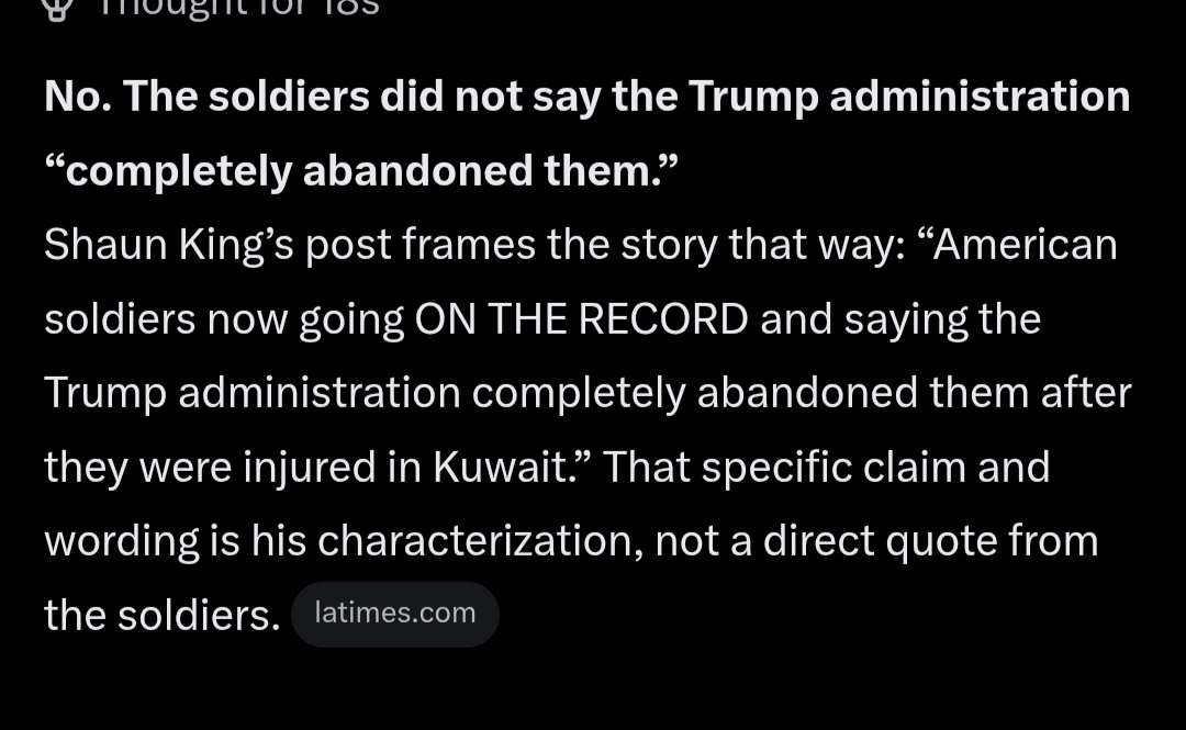 randomando1109's tweet photo. @Slafzilla20 @Azazel042022 @khamenei_ir @grok Holy fuck, low IQ inbred turdworlders just believe anything they see on the Internet. https://t.co/plRRxM5QT9