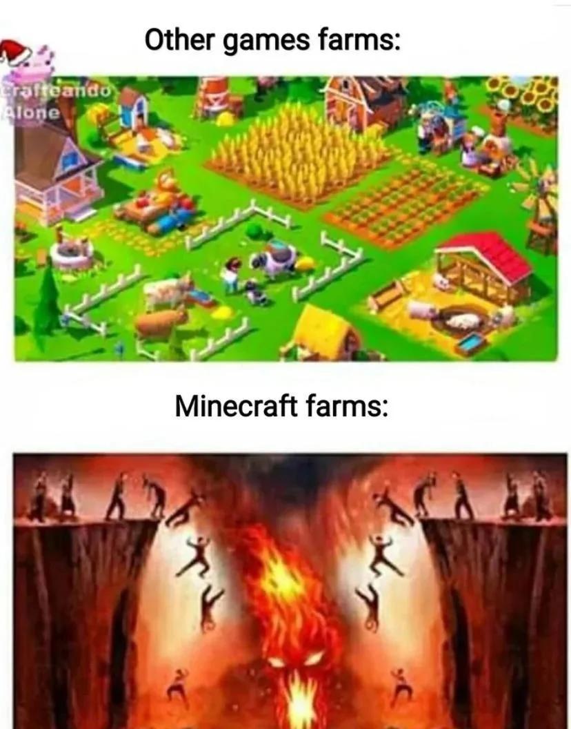 MinecraftMeme16's tweet photo. Another Minecraft meme https://t.co/EOEp4881bl
