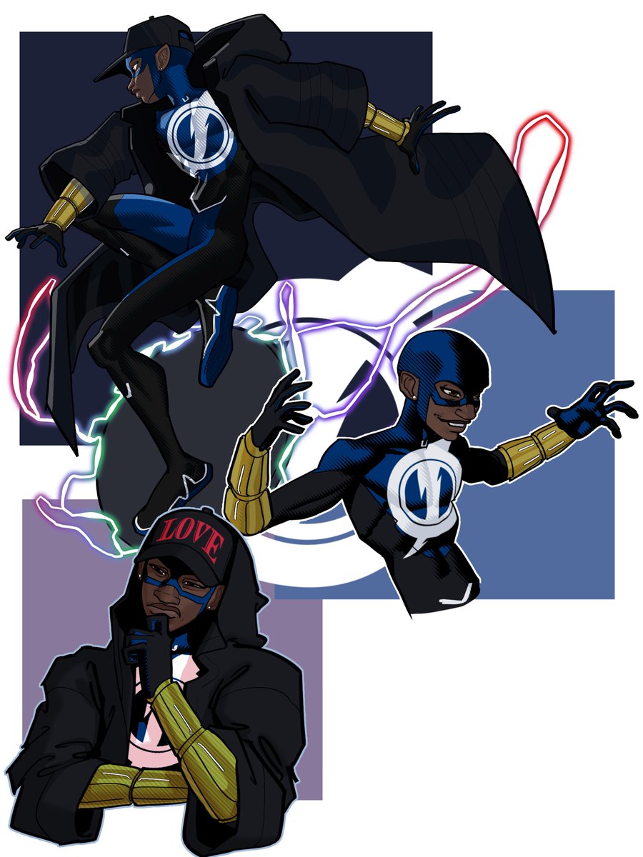 DukeJusDrawin's tweet photo. Yall unfortunately I fuck with the cowl heavy. He looks like he’d get called Magnet boy by Dakota citizens https://t.co/gjlAk3FFKx