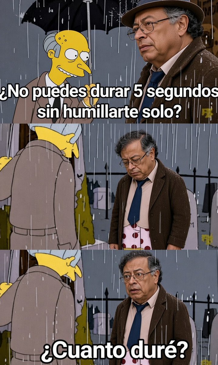 esteban4426's tweet photo. @petrogustavo Te metes una tranca por el culo, con eso ya es más que claro que no le temes a nada drogadicto.
Fracasado hijueputa. https://t.co/JPmIubgDwn