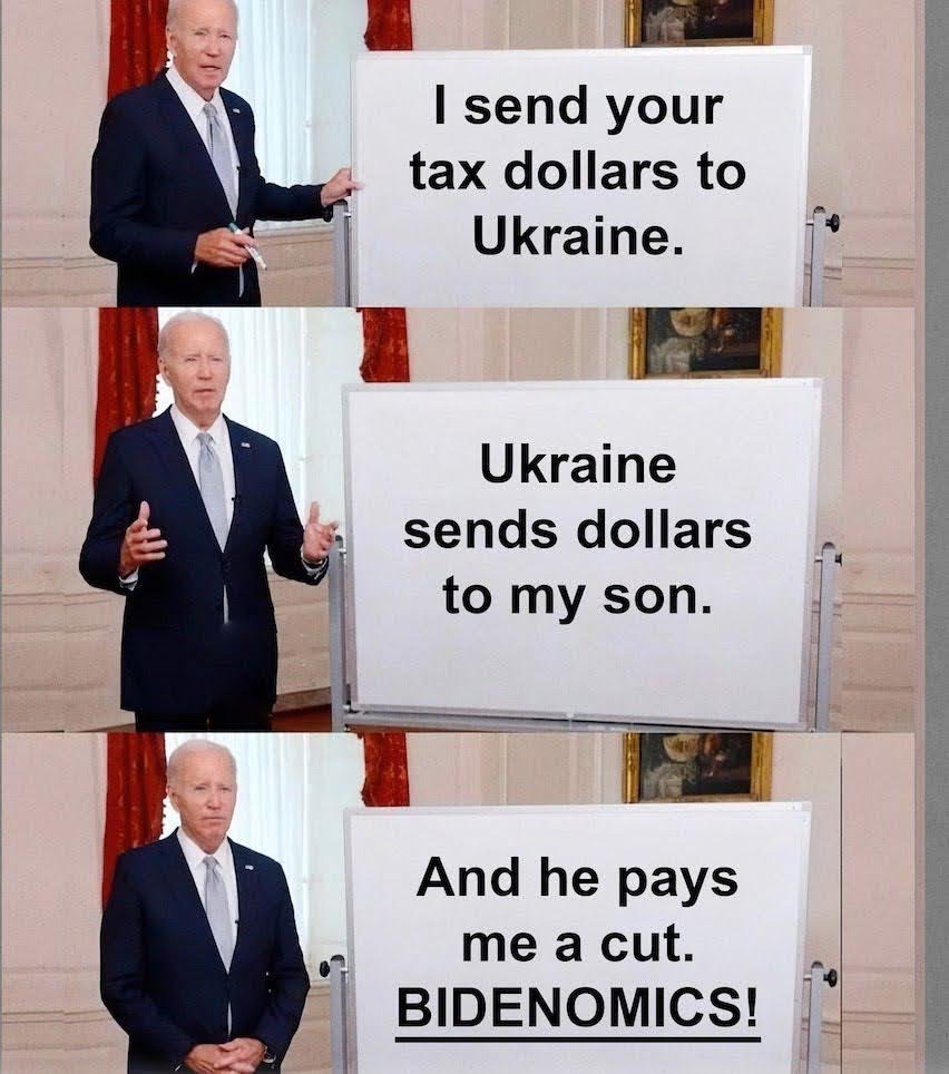 KathleenBo45883's tweet photo. @weston9542025 @tronteezy @ML3democrats A BILLIONAIRE "grifted" his own money????🤣🤣🤣🤣 https://t.co/7ACmw8tI03