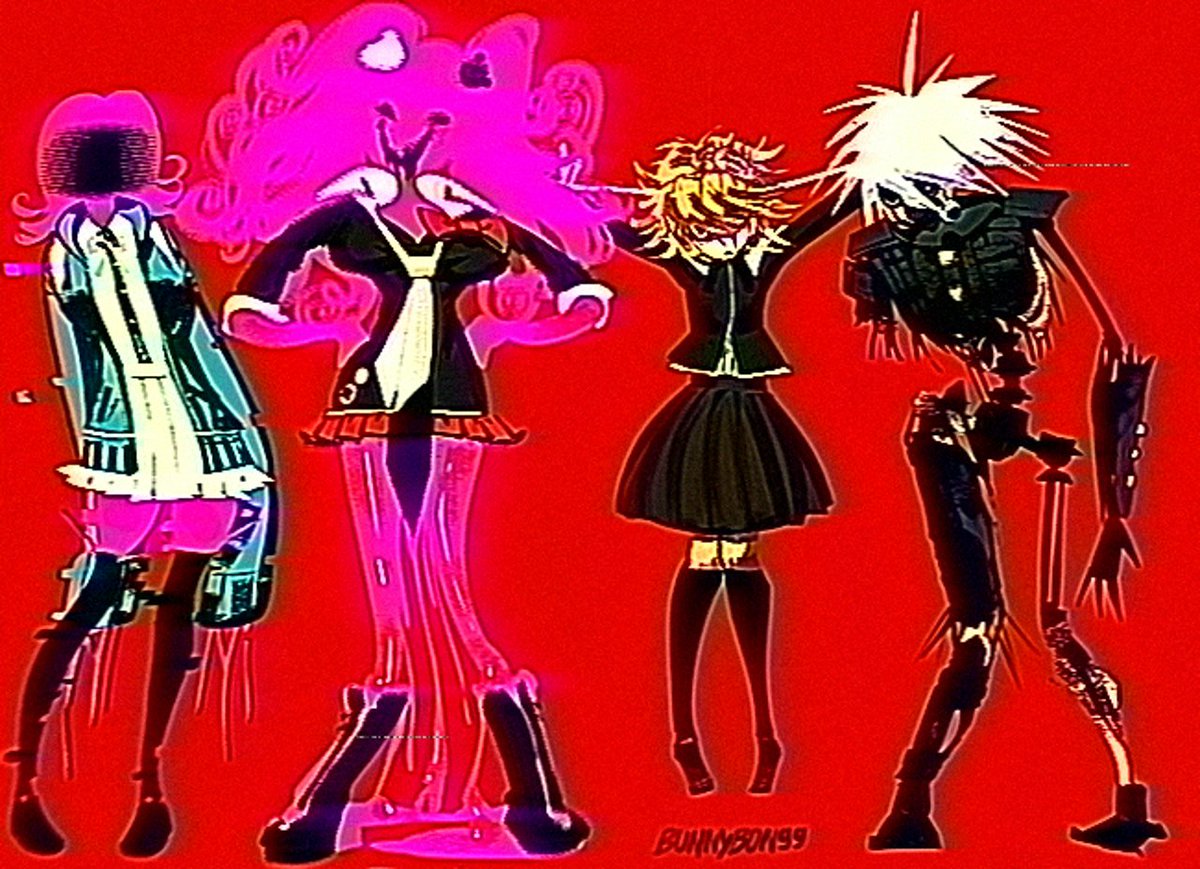 Bon99Bunny's tweet photo. Almost all deaths are somewhat unfair.
almost
#danganronpa #ダンガンロンパ https://t.co/xtU39OAbNO
