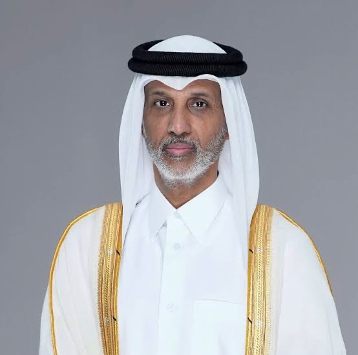 khalidjassem74's tweet photo. سعادة الشيخ حمد بن خليفة بن أحمد آل ثاني رئيس الاتحاد الخليجي لكرة القدم  :

نبارك للمنتخب السعودي التتويج باللقب 

ونهنئ الإمارات على الوصول للنهائي ونشكر كل المنتخبات على مشاركتها ونجاح البطولة

نجاح خليجي الديار العربية 27 يؤكد مكانة كأس الخليج وقدرتها على التطور مع الحفاظ على هويتها وإرثها .

#خليجي_الديار_العربية27
