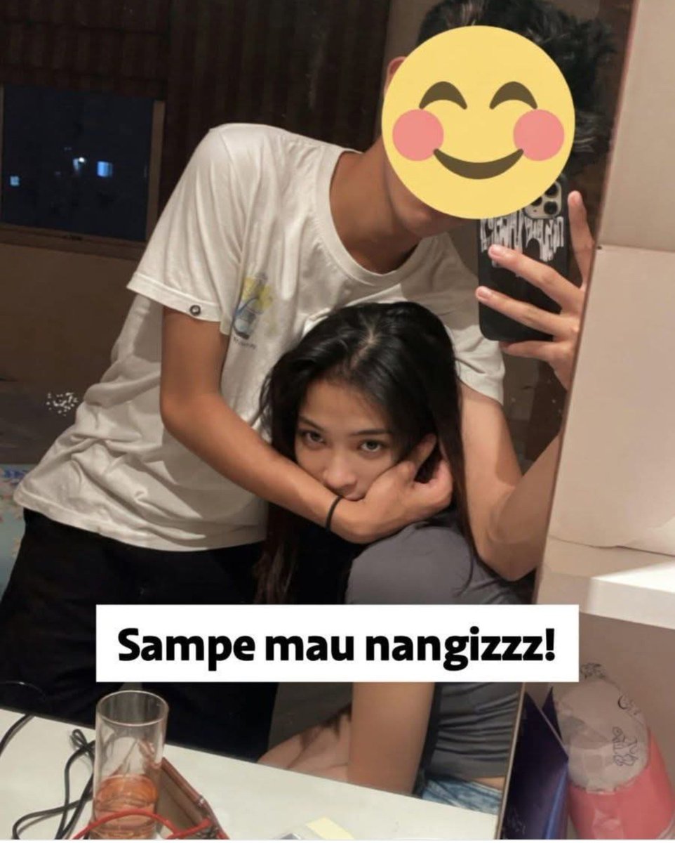 skilafryii's tweet photo. udah jadi mantan malah disebar

https://t.co/VsGoJpeDPU https://t.co/RFVNFlha2L