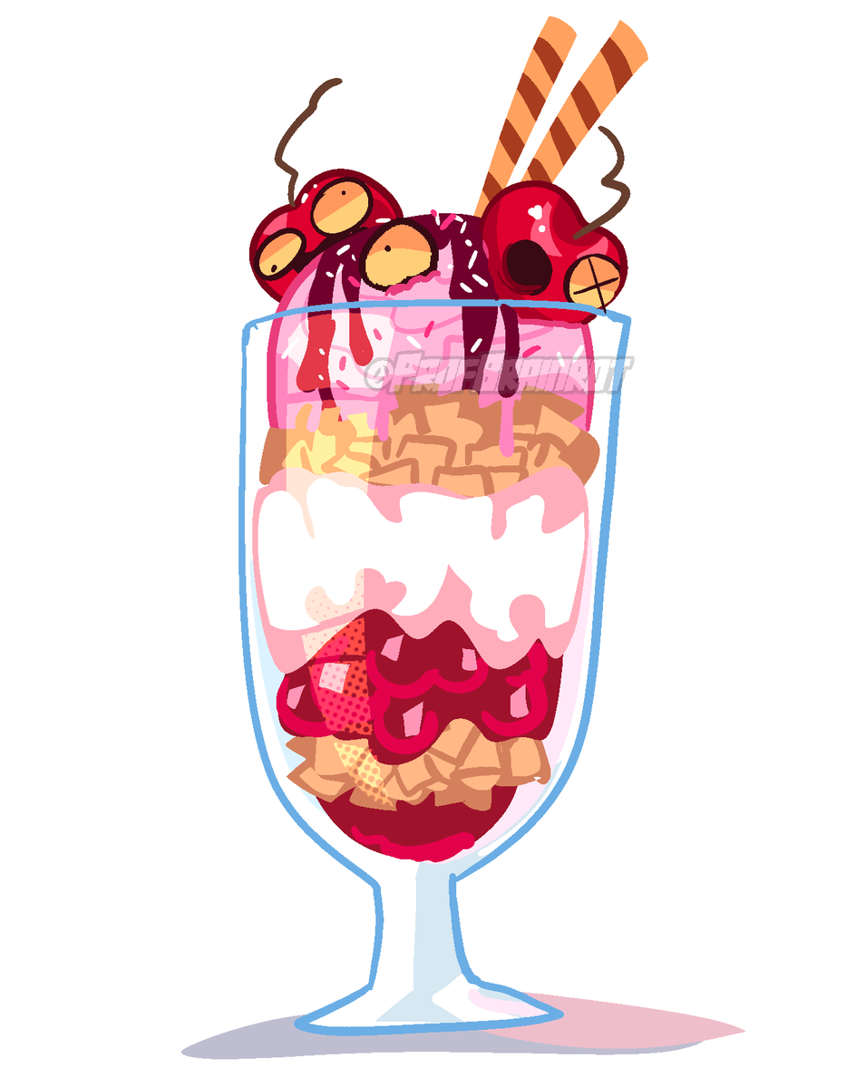 Profbrainrot's tweet photo. Cooking insta-kill plants #1 - Cherry Bomb #pvz https://t.co/bQJDNw3kRu