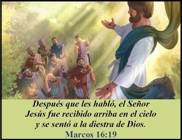 jorgefsv's tweet photo. @Sofia50020Sofia ¡No solo que resucito al tercer día, sino que también subió a los cielos y está sentado a la diestra del Padre! https://t.co/jg9WUAmlYe