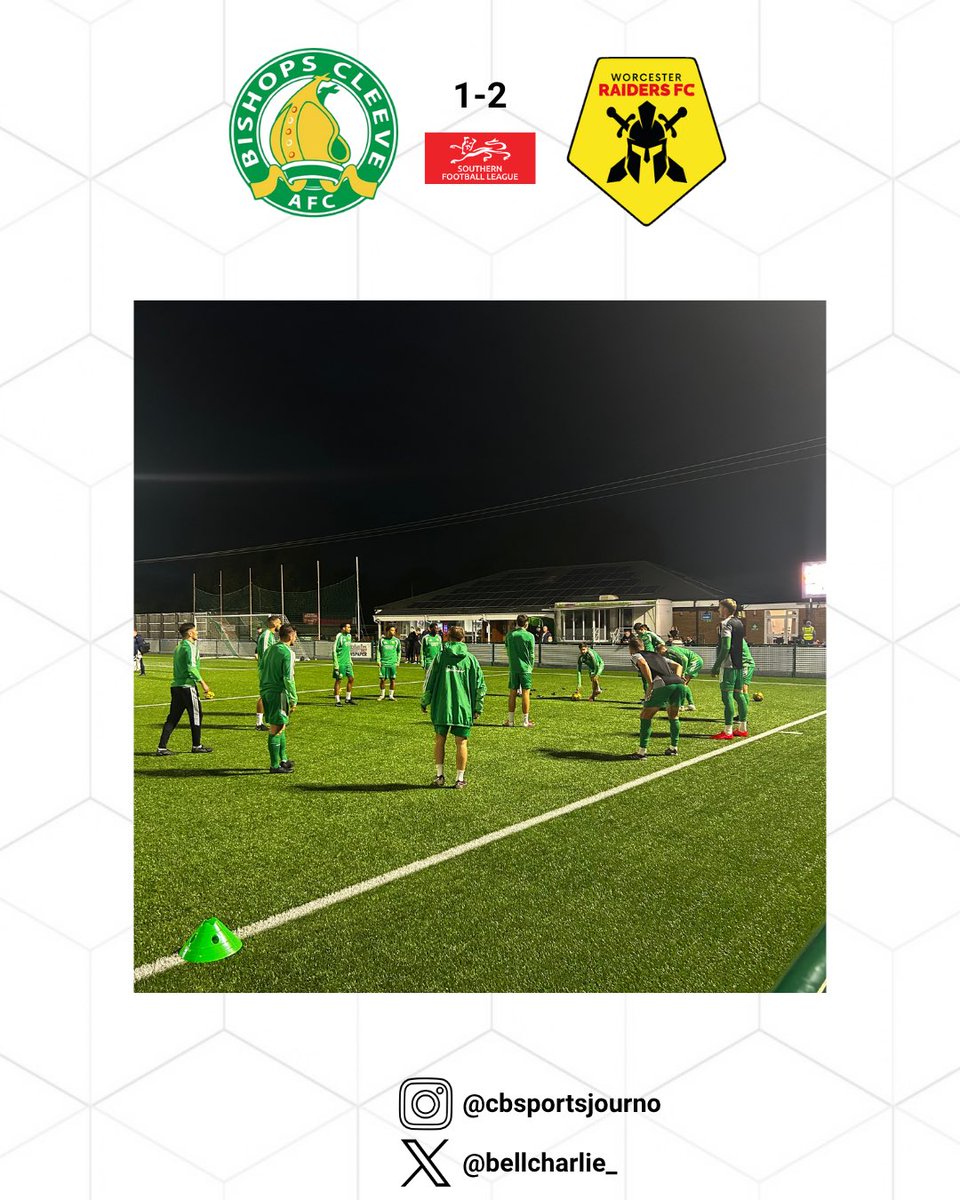 bellcharlie_'s tweet photo. 🎥 Another game covering ‘Fan Cam’ for @BishopsCleeveFC.
🔚 I filmed the match through my iPhone, in order for a ‘Fan Cam’ to be produced.
⚽️ The club make their own through my footage, and I’ll edit and create my own to put on pages too.
#sport #nonleague #football #media https://t.co/8zf1APKcmp