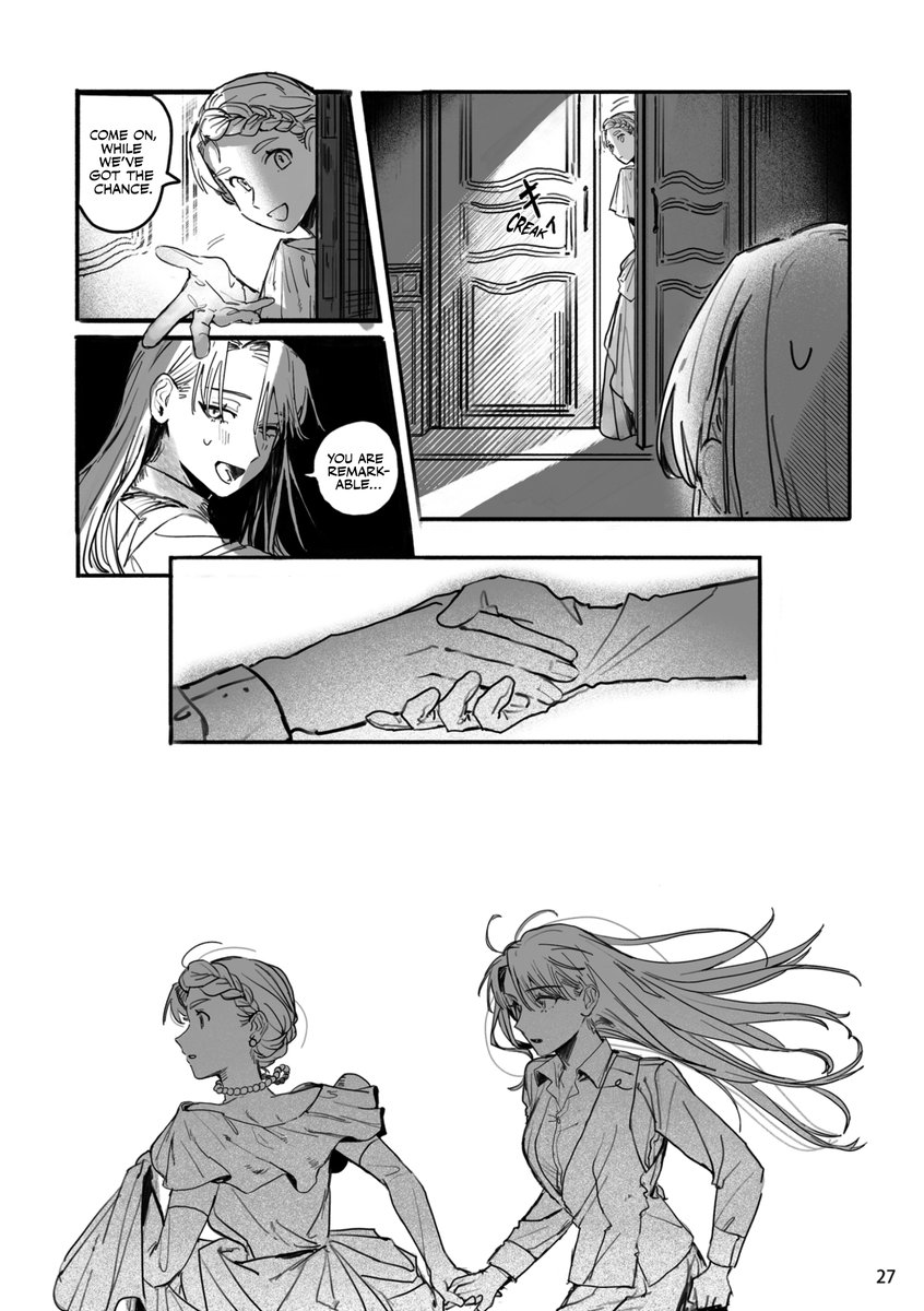 scratchthatout's tweet photo. oh, heart-breaking. brutal. what a gut punch. just every moment between them is filled with that tension and angst that makes you want more. https://t.co/Oy28d9OwQk